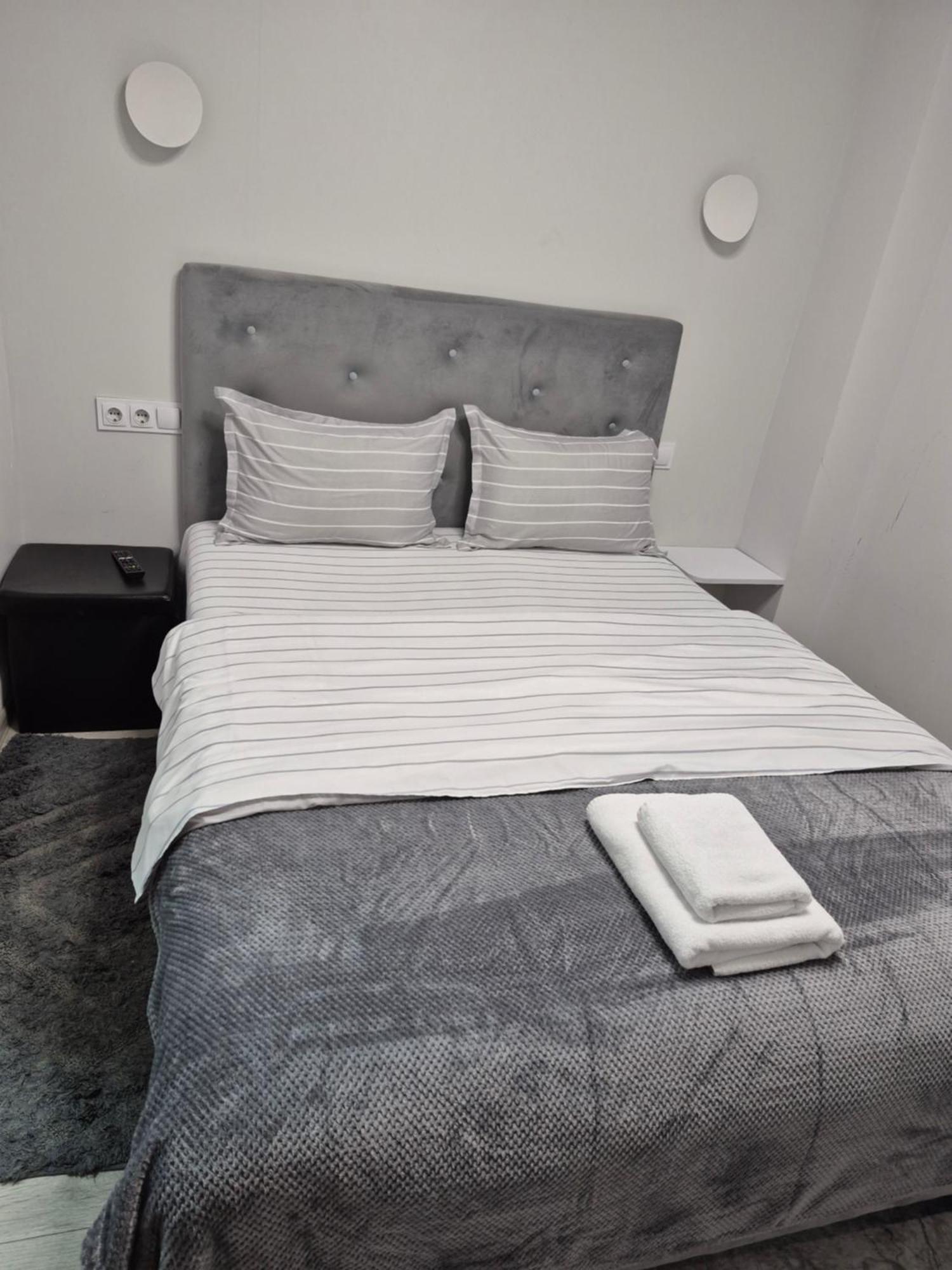 Budget Private Room 基希讷乌 外观 照片