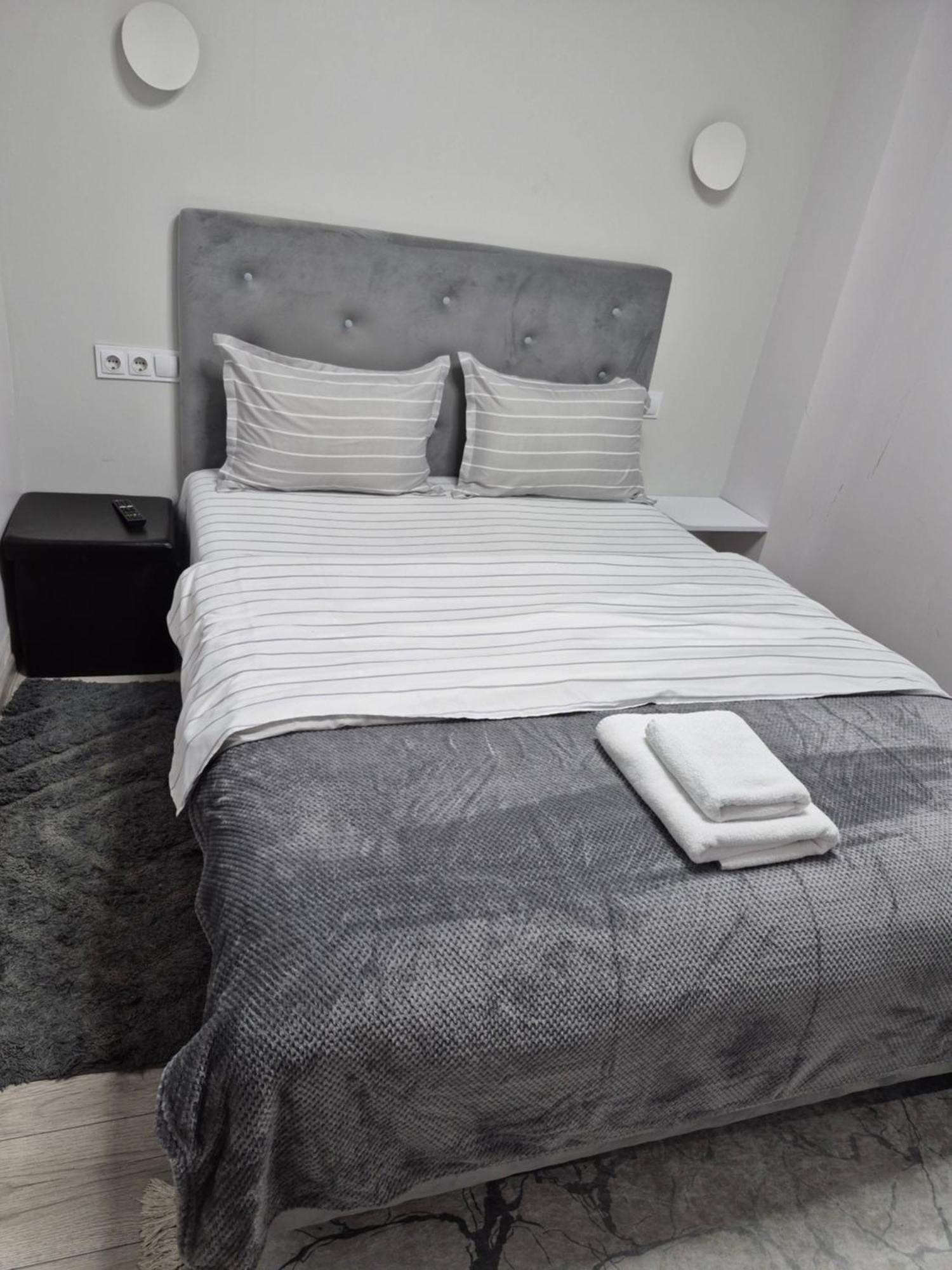 Budget Private Room 基希讷乌 外观 照片