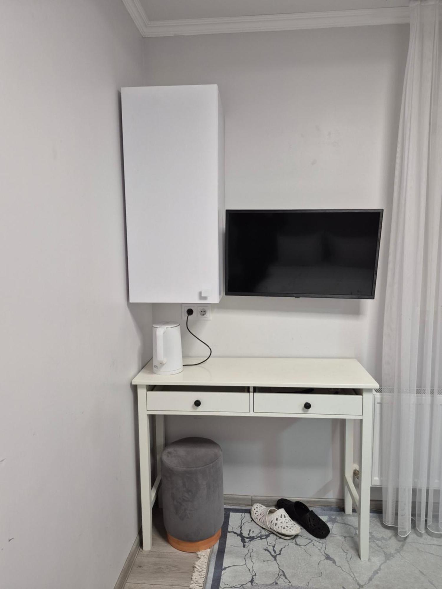 Budget Private Room 基希讷乌 外观 照片
